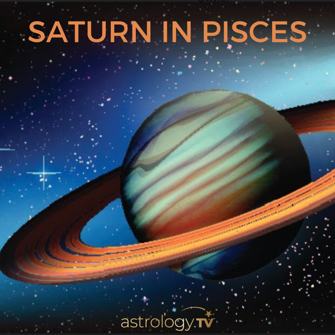 Saturn Direct in Pisces 2023: Get Ready for Big Changes This Year.