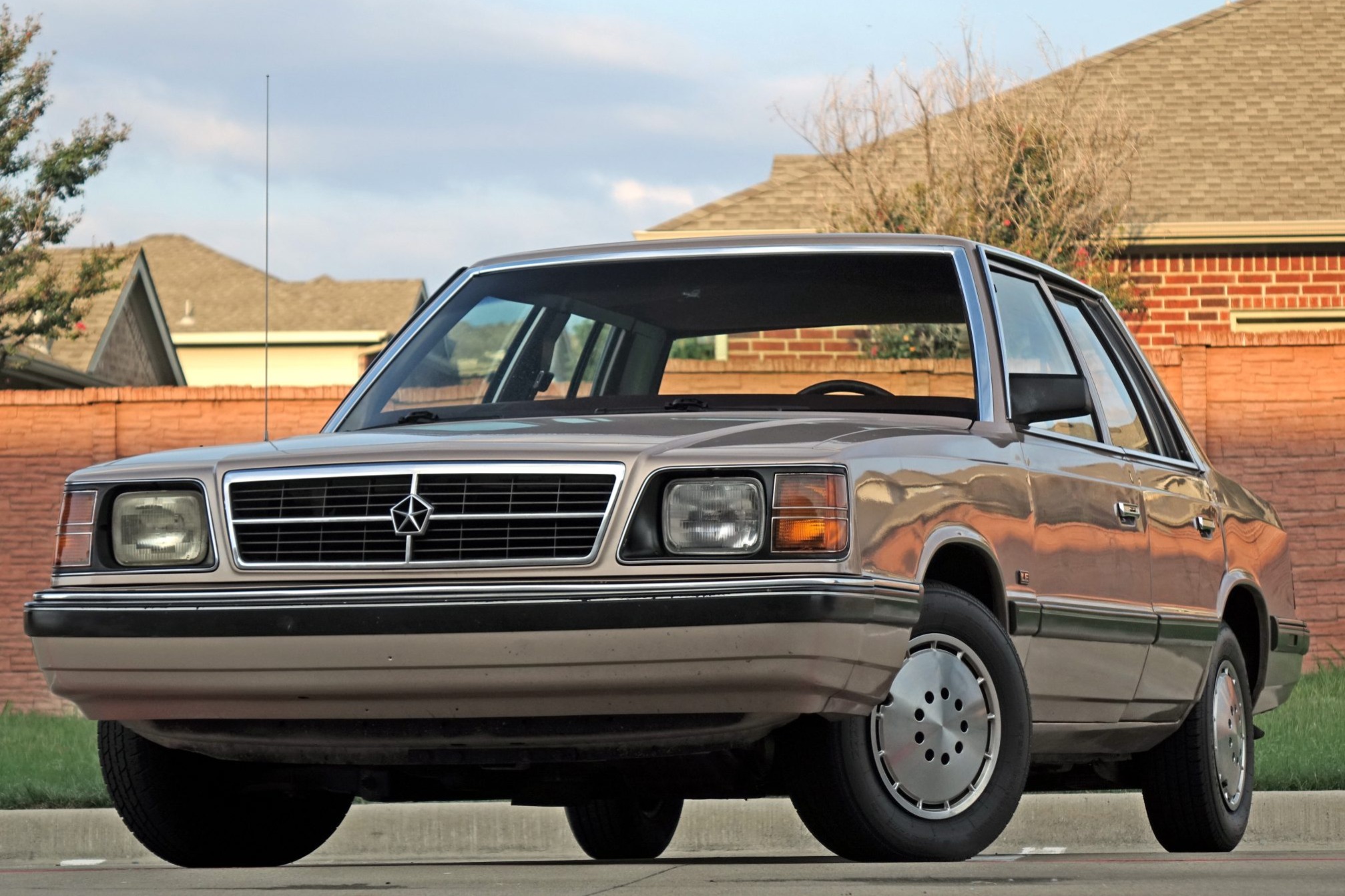 Want a Dodge Aries For Sale? Find the Best Prices Here!