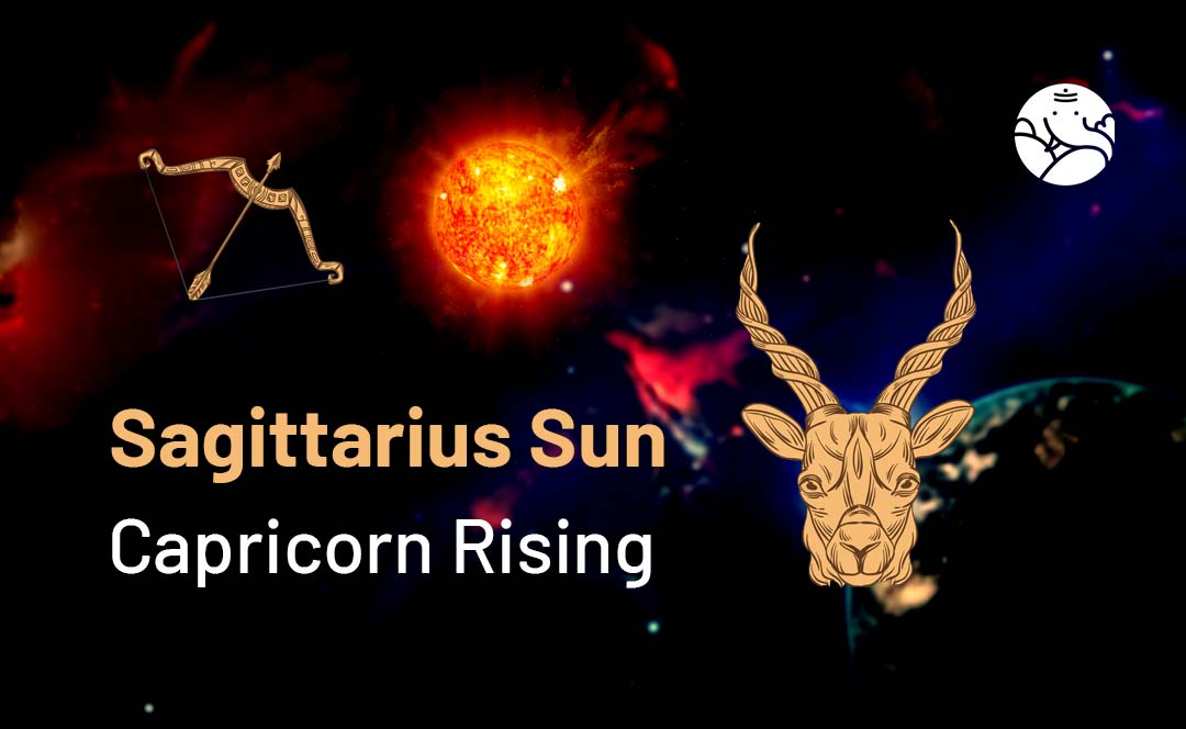 Sagittarius Sun Capricorn Rising: How Does It Affect Your Personality? Find Out Here!