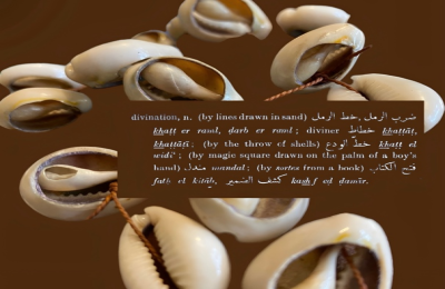 cowrie divination