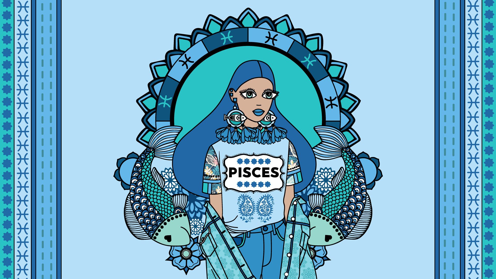 Pisces Vogue Horoscope Today: Find Out Your Daily Fortune and Destiny!