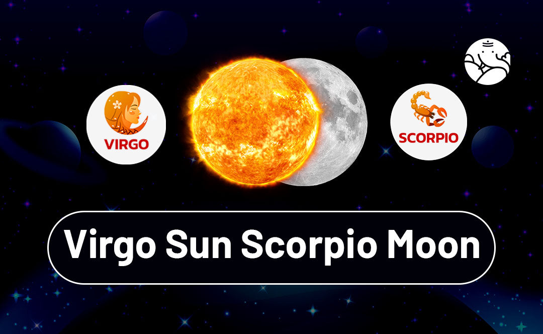 Sun in Virgo Moon in Scorpio: A Deep Dive Into This Personality!