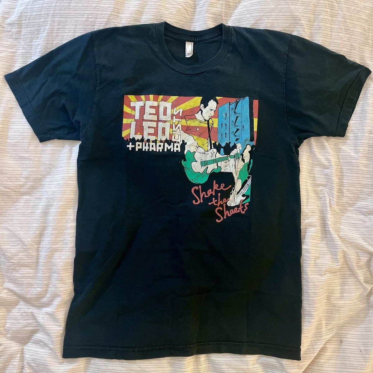Looking for a Ted Leo and the Pharmacists Shirt? This is Where You Should Shop!
