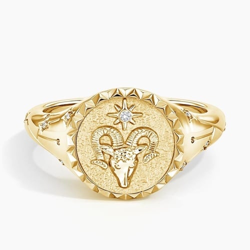 Looking for an aries ring? This guide can help you decide!