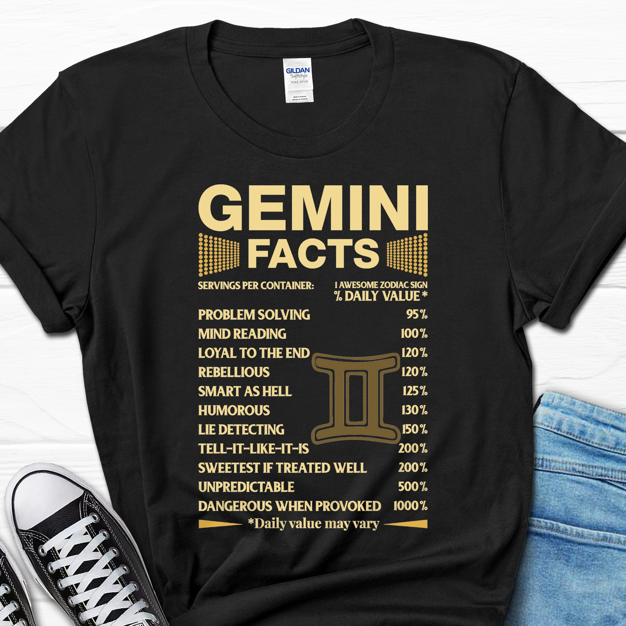 t shirt gemini