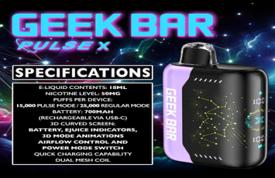 Looking for Virgo Geek Bar Flavor? This Review Will Help You Decide!