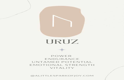 rune divination meanings