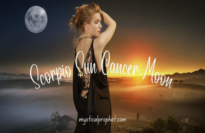Sun in Cancer Moon in Scorpio Traits: Deep Feelings And A Powerful Personality