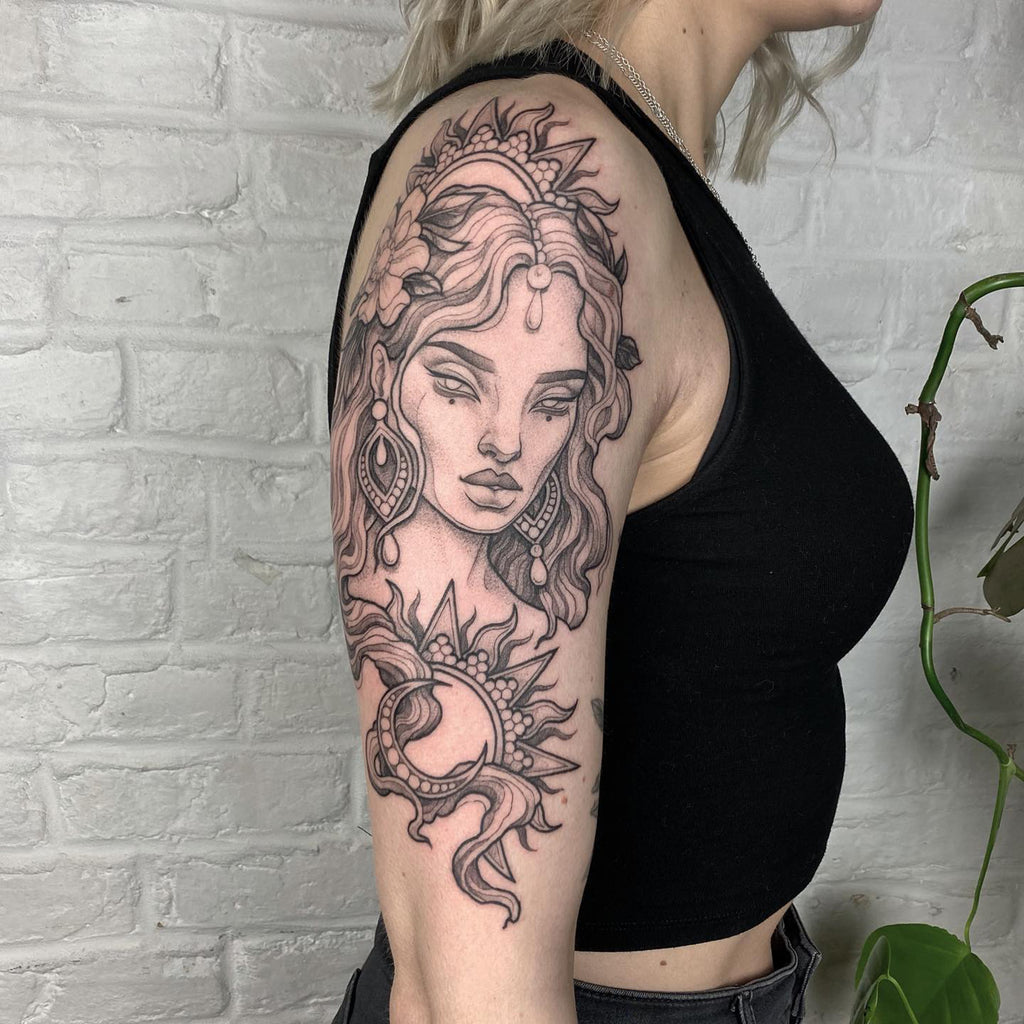 Is a Virgo Maiden Tattoo Right for You? (Things to Consider Before Getting Inked)