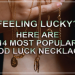 Virgo Stone Necklace: Which Crystal Will Bring You Good Luck?