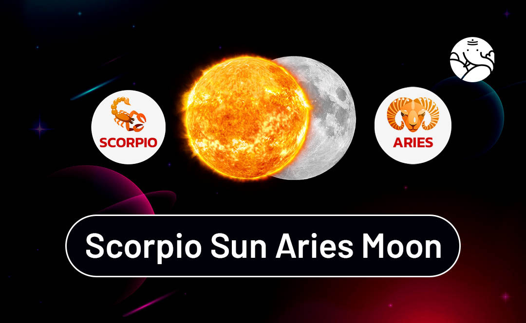 sun in scorpio moon in aries: what to know about this mix