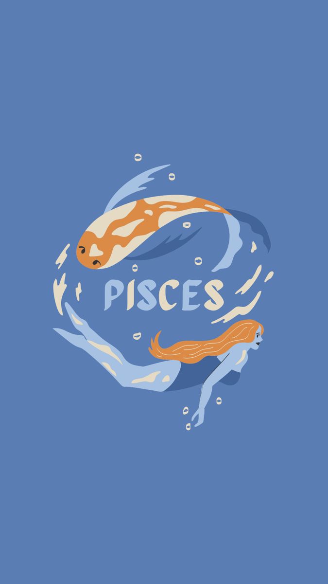 Need a Pisces Wallpaper? Check Out These Amazing Options (Simple and Pretty Pictures)