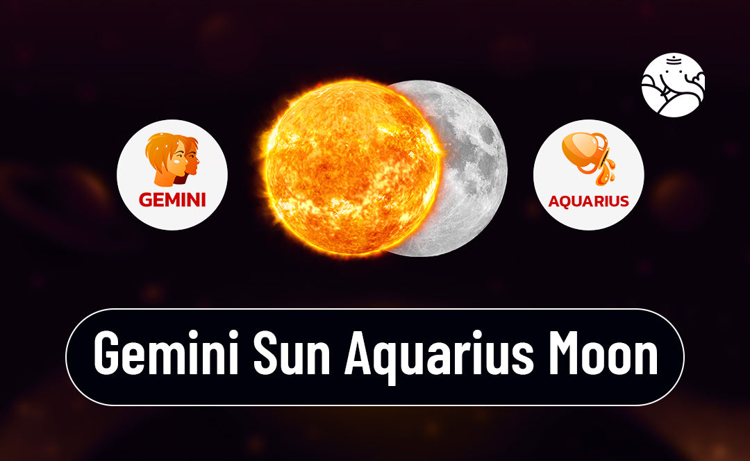 sun in gemini moon in aquarius