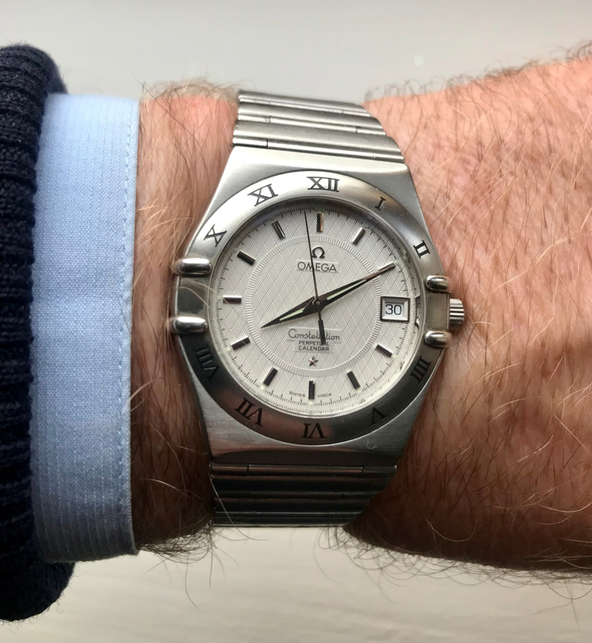 Thinking About Buying an Omega Constellation Perpetual Calendar? Read This First!