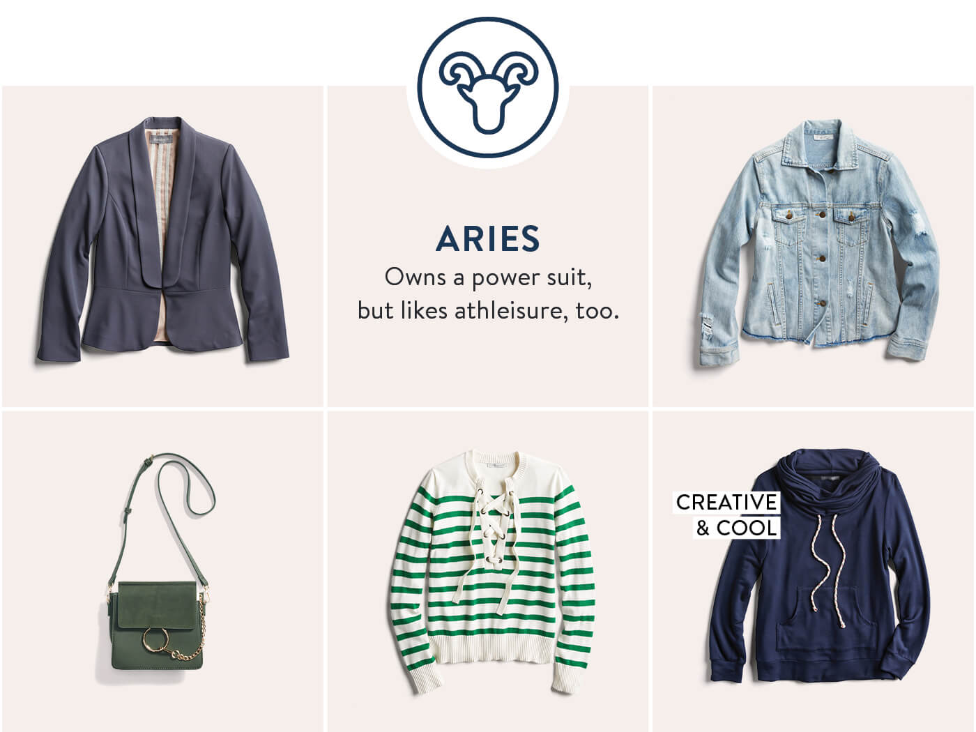 Aries Top Trends: Get the Latest Fashion Tips for This Sign!