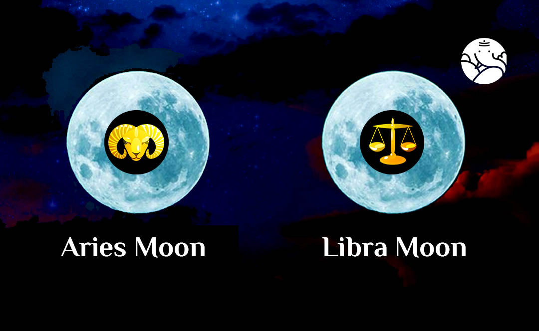 Libra Moon Aries Sun: How Do They Work Together? Learn More Now!