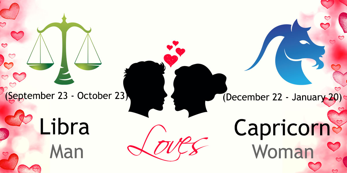 Capricorn Woman and Libra Man Sexually: Can They Connect? (Find Out if This Match Is a Hit or Miss)