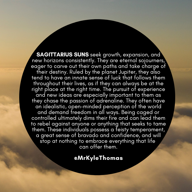 Sagittarius Sun and Moon How to Harness Your Power and Potential