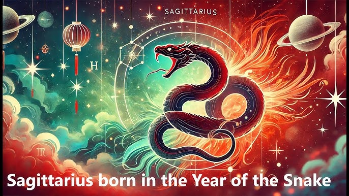 Sagittarius Snake Woman: Whats Her Secret? (Learn About Her Unique Personality)