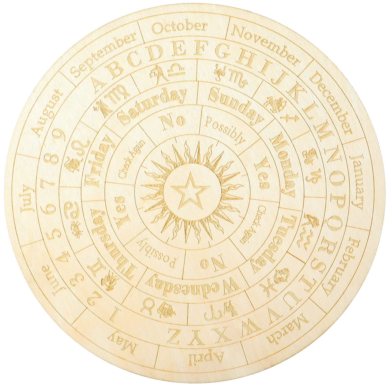 divination board