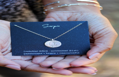 Best Virgo Constellation Jewelry Shop online (Necklaces, Rings, Bracelets, and More)