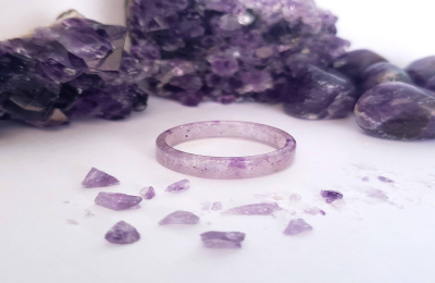 aquarius ring stone