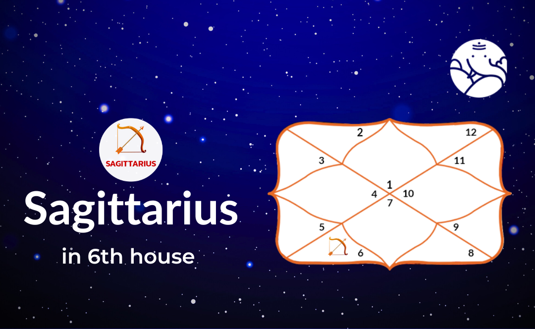 Sagittarius Sun in the Sixth House: What Does It Mean for Your Daily Life and Health?