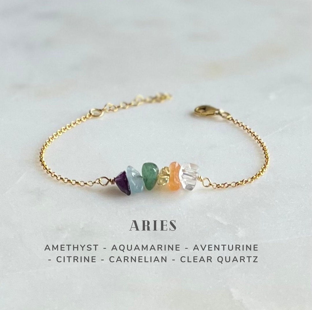 Aries bracelet: Find the perfect one for you or your loved ones today!