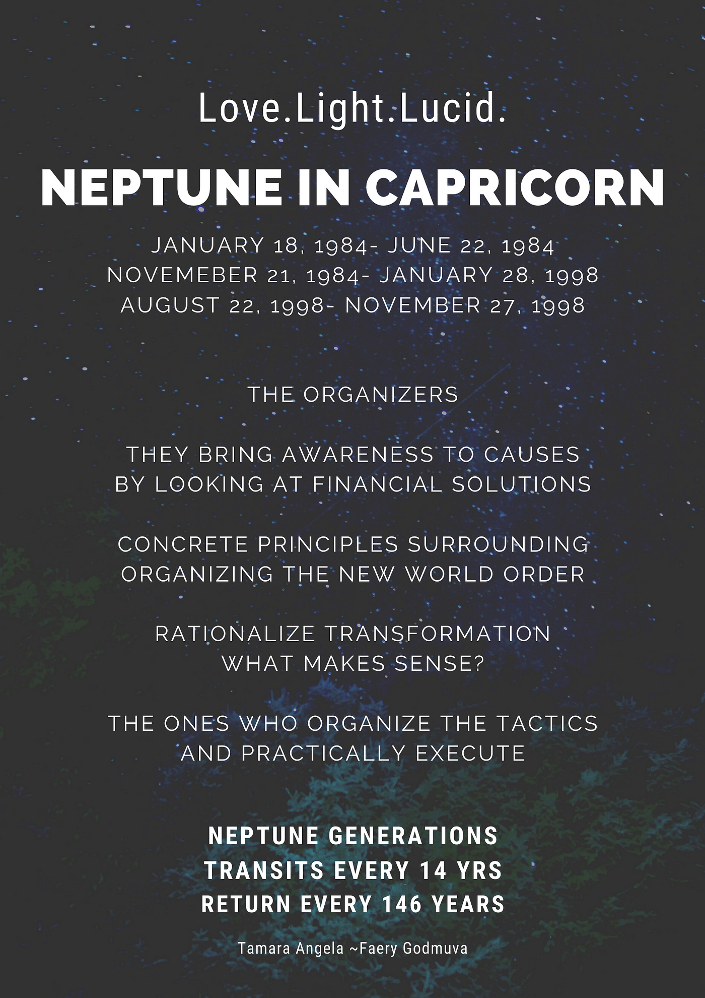 Whats Capricorn Neptune About? Easy Guide to Understand!