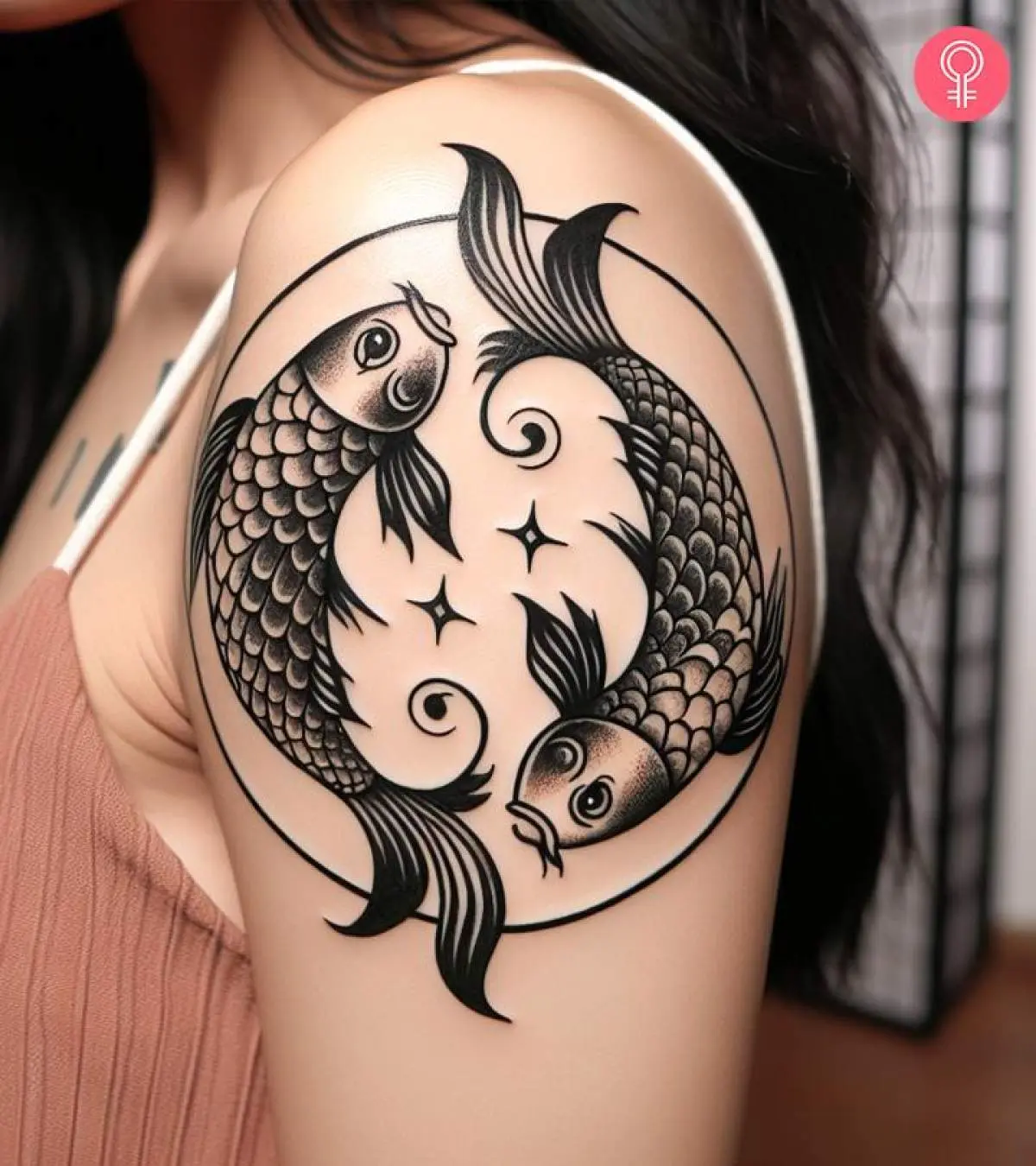 Pisces Tattoo Neck Inspiration: Cool Ideas and Where to Find the Best Artists