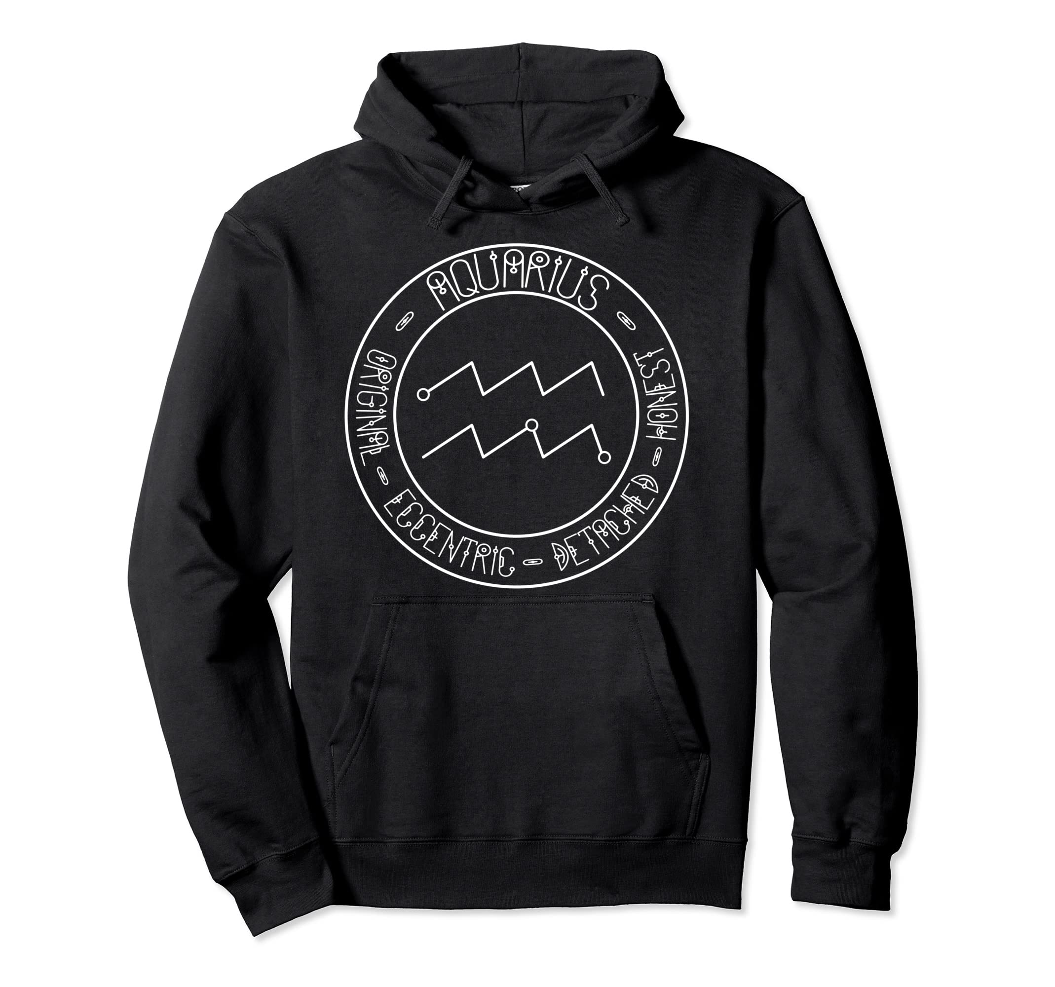 aquarius hoodie