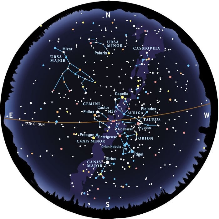 Finding the Osiris Constellation: Your Step-by-Step Guide to Stargazing!