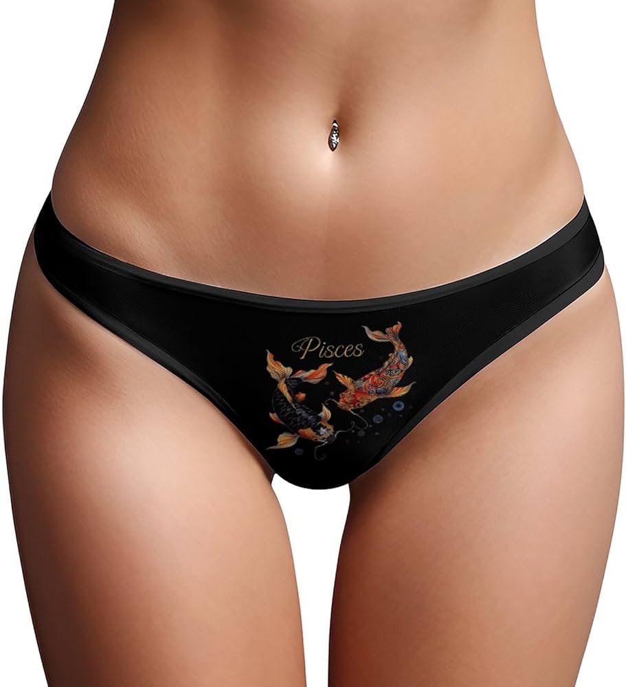 Pisces Thong: What Makes It So Special? Check Out These Sexy Styles Now