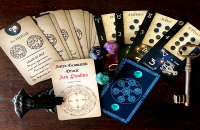 astro divination