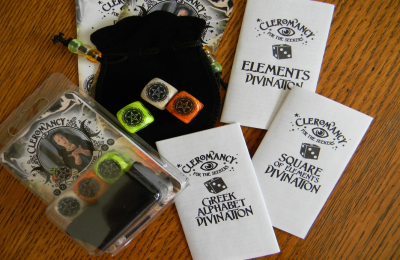 dice divination number meanings