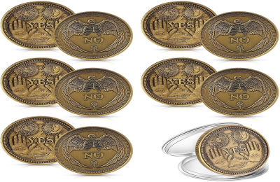 coin divination