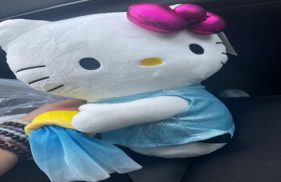 hello kitty aquarius