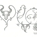 Get Inked! Minimalist Virgo Constellation Tattoo - Your Guide to Subtle Star Sign Style.