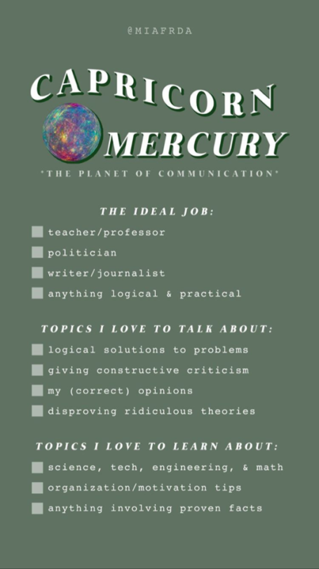 Mercury in Capricorn Man: His Strengths & Weaknesses (Full Personality Breakdown)
