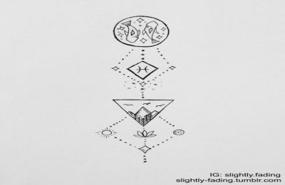 Pisces Zodiac Tattoos: Ultimate Guide for Men (Finding the Perfect Design in 2024)