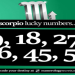 Daily Capricorn Lottery Lucky Numbers: Tips and Predictions for You.