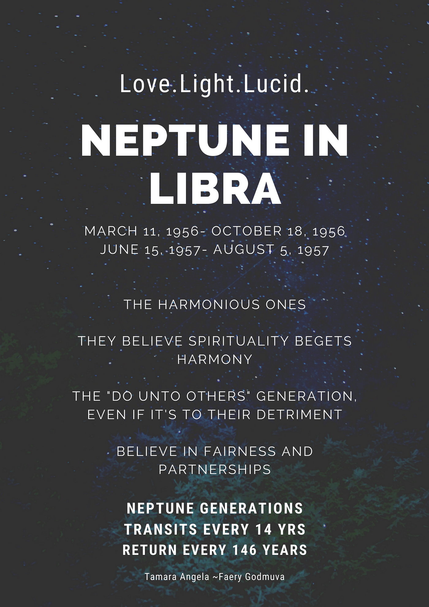Neptune in Libra: Discover the Spiritual and Romantic Impact