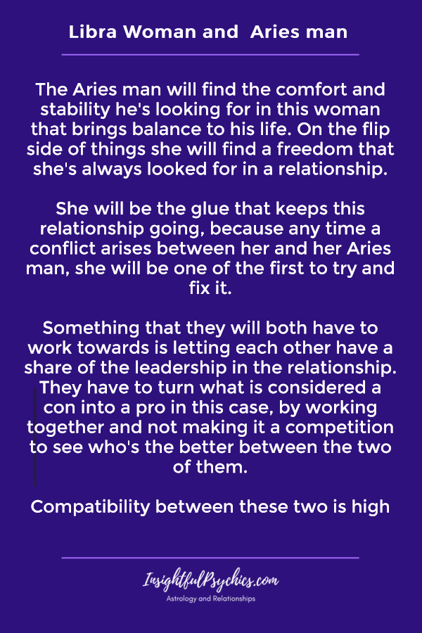 Aries Man and Libra Woman Sexually: Hot Chemistry or a Clash? Find Out!