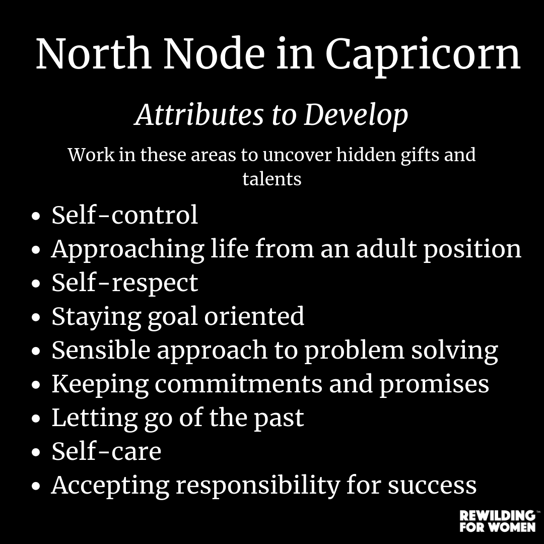 Attract Your Soulmate: Understanding Capricorn North Nodes Power.