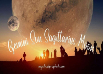 sagittarius sun gemini rising