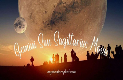 sagittarius sun gemini rising