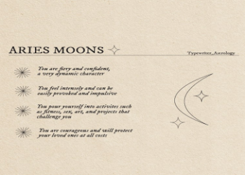 Scorpio with Aries Moon: Are You a Passionate Powerhouse?