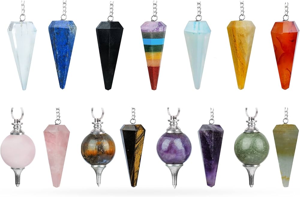 best pendulum for divination
