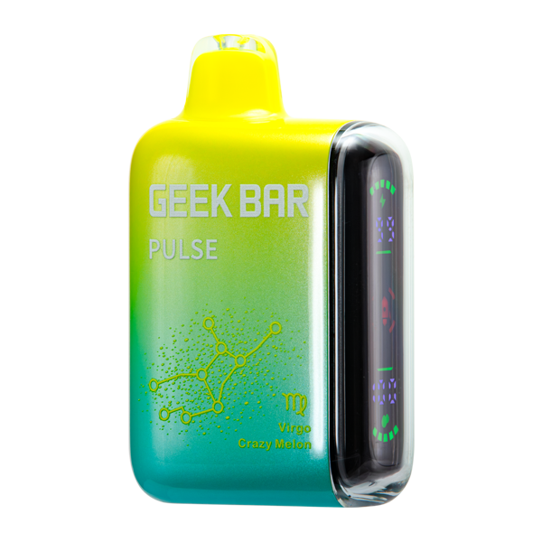 Crazy Melon Geek Bar Pulse (Virgo): Get the Best Price and save money!