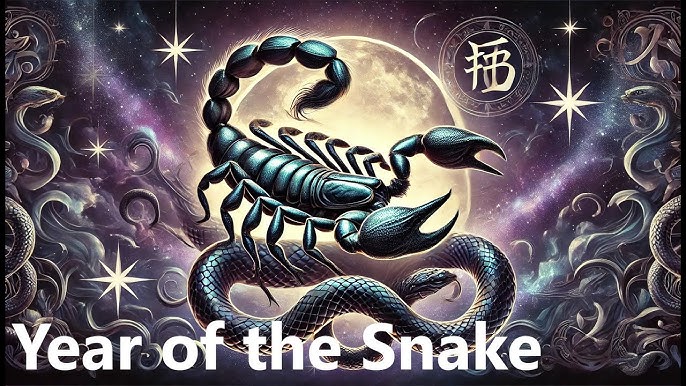 Scorpio and the Snake Year: Is It a Good Combination? (Find Out!)